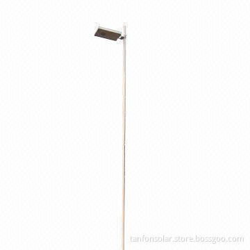 8-40W LED Solar Street Light System (All-in-one, Integration Design)
